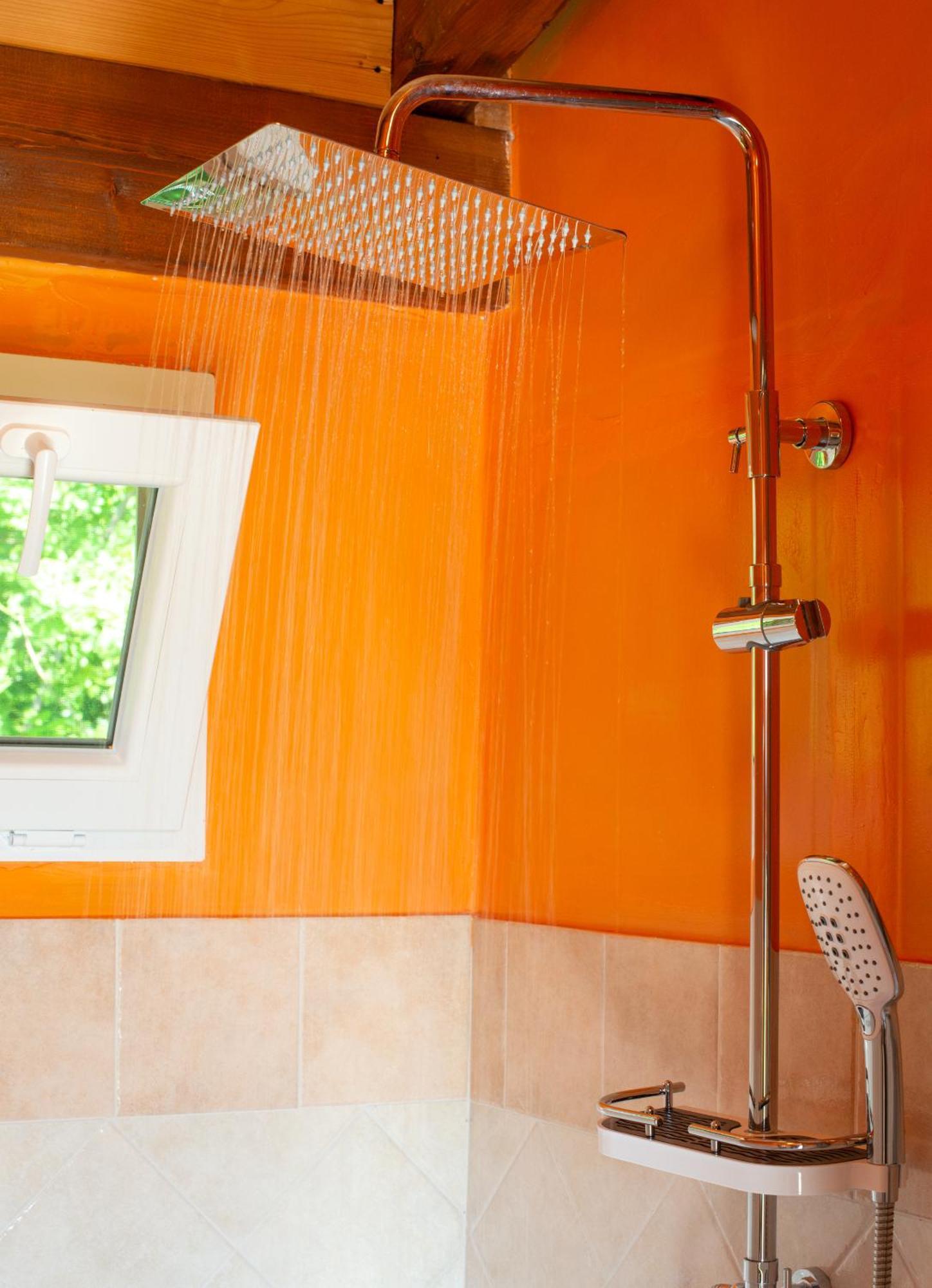 Yurte In Langa Hotel Bosia Szoba fotó